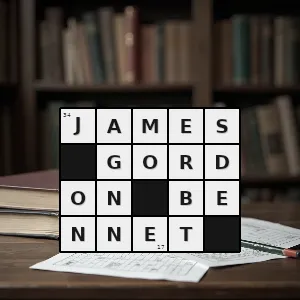 Hasło krzyżówkowe fundator międzynarodowej nagrody sportowej inicjator międzynarodowych zawodów balonowych 1841 1918 - james gordon bennet – rozwiązanie, synonimy, podpowiedzi i definicje krzyżówkowe